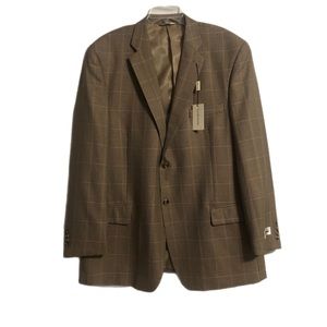 Gerald Austin Men’s Suit Jacket 48L